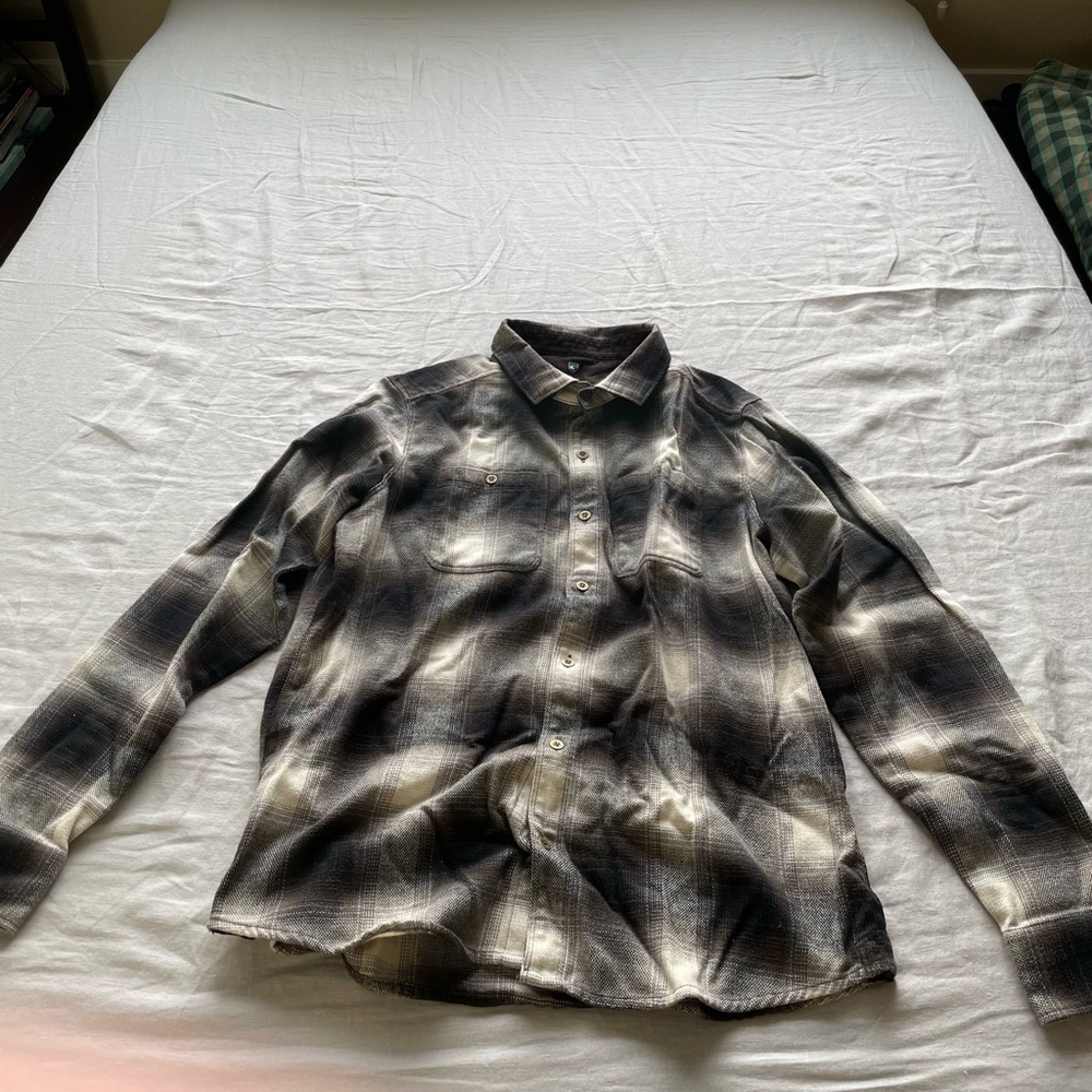 Kuhl flannel